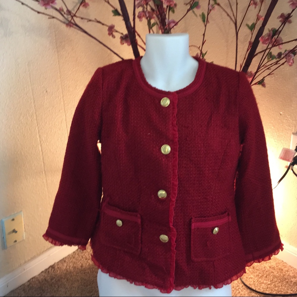 Joan Rivers Jacket